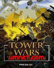 game pic for Tower Wars Time Guardian  S40v3